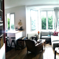 Paris appartement architecte