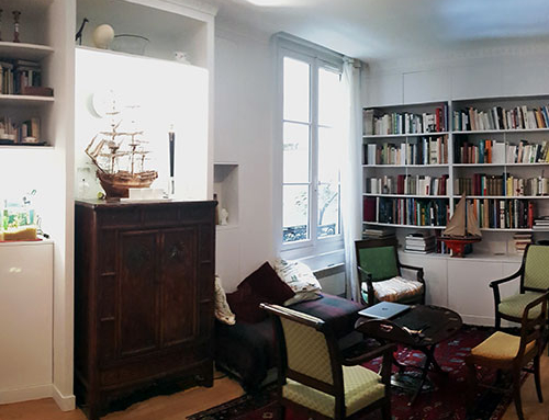 PARIS PLACE DE BRETEUIL