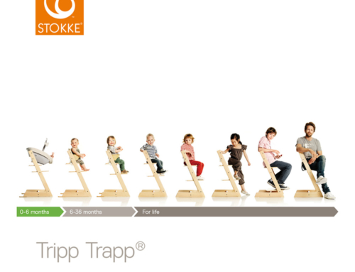 TRIPP TRAPP LA CHAISE ENFANT DESIGN