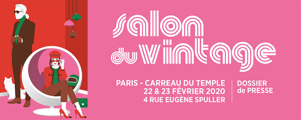 Salon Vintage Paris 2020