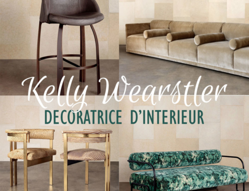 KELLY WEARSTLER L&rsquo;INSPIRATION COTE OUEST