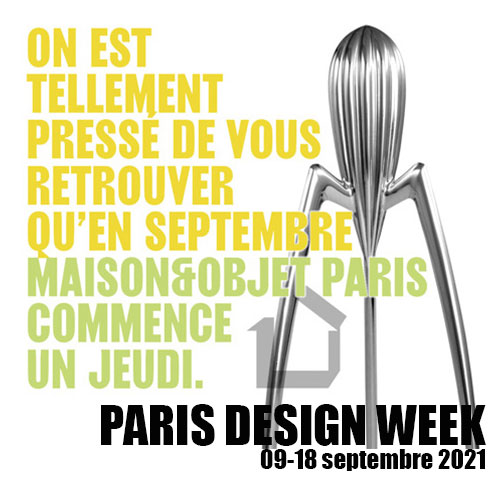 Paris design week 2021