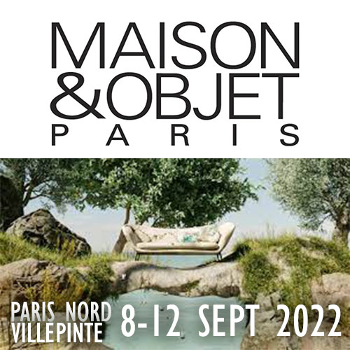 MAISON&OBJET PARIS SEPT22